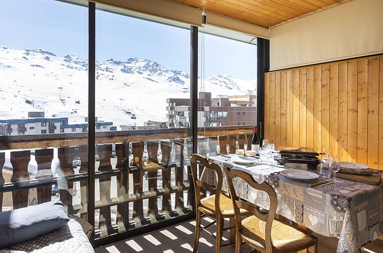 Appartement Serac S4