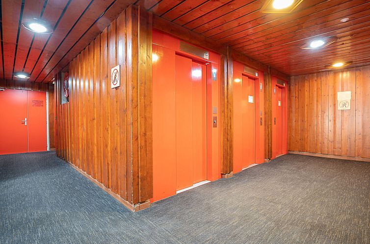 Appartement Serac S4
