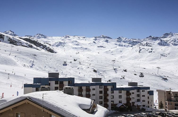 Appartement Serac S4
