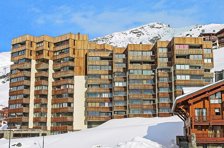 Appartement Serac S4