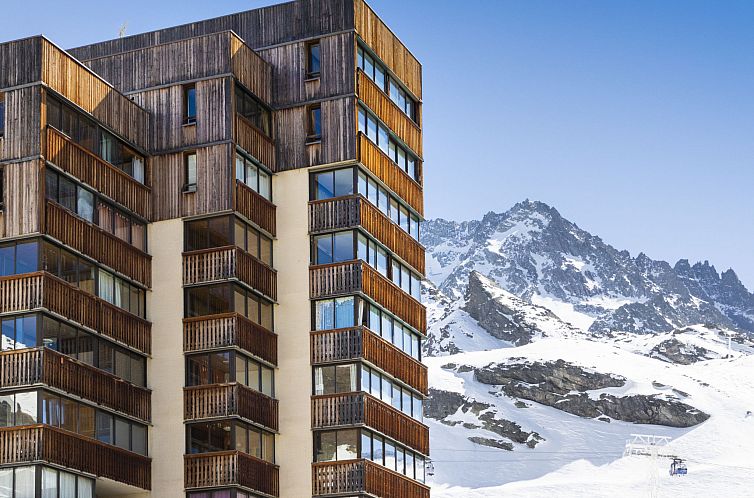 Appartement Serac S4