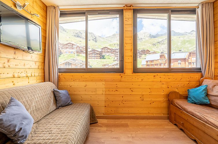 Unterkunft 0507207 - Appartement Rhone-Alphes - Appartement Cime de Caron 2701