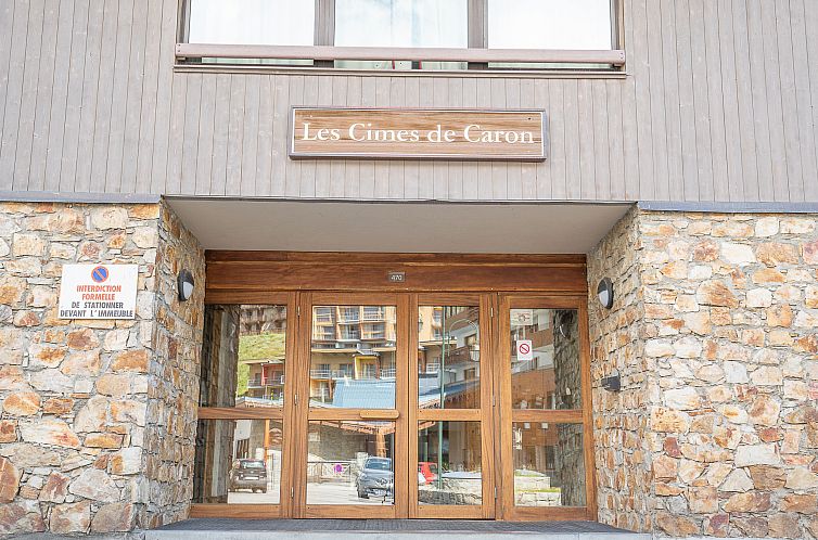 Appartement Cime de Caron 2701