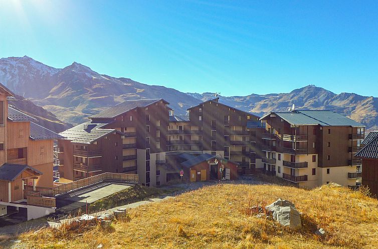 Appartement Cime de Caron 2701