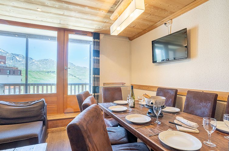 Appartement Lac Blanc 704