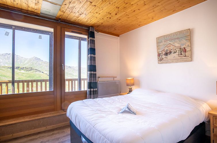 Appartement Lac Blanc 704