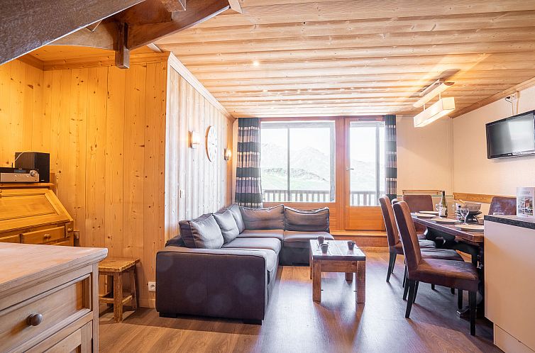 Appartement Lac Blanc 704