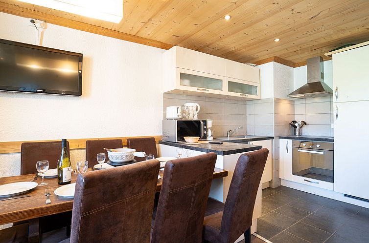 Appartement Lac Blanc 704