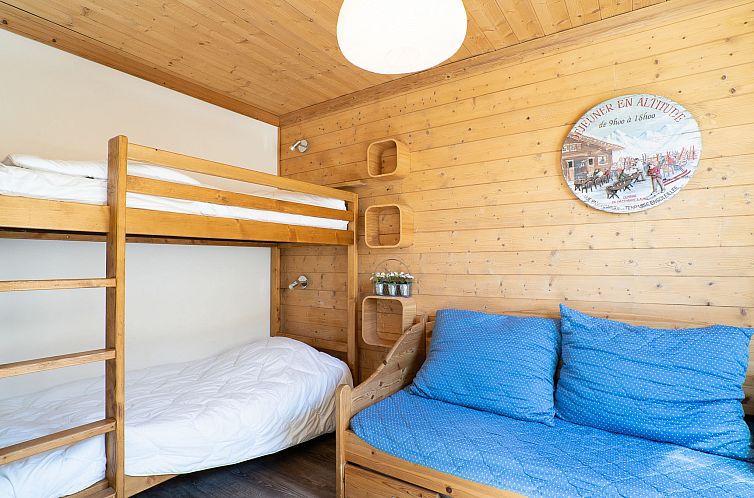 Appartement Lac Blanc 704