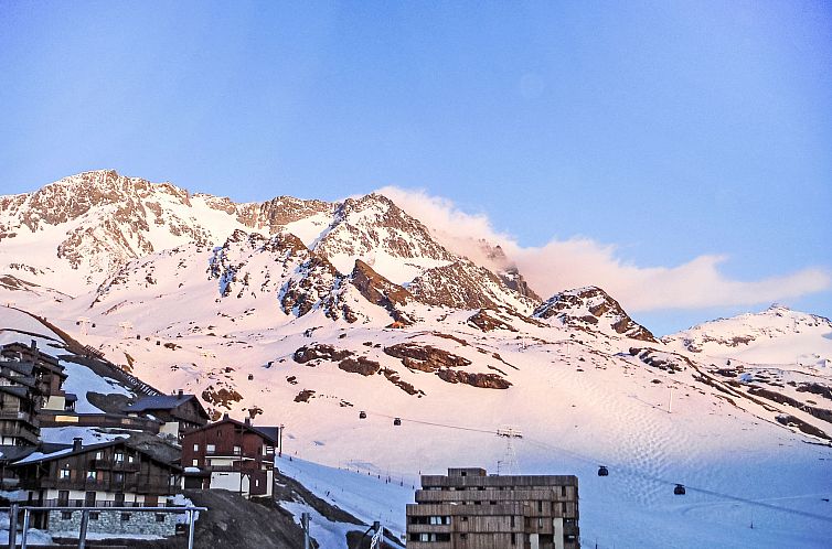Appartement Lac Blanc 704