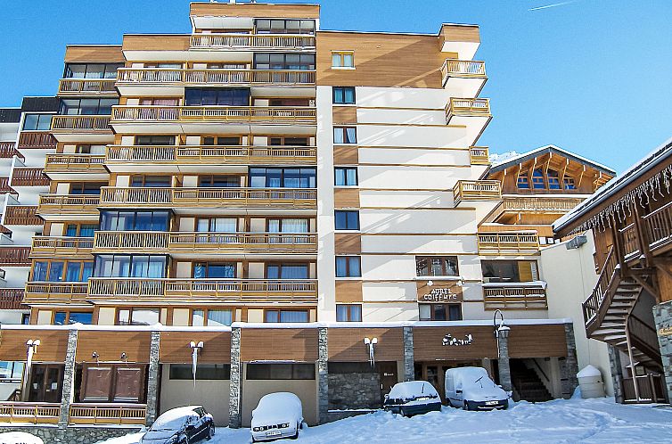 Appartement Lac Blanc 704