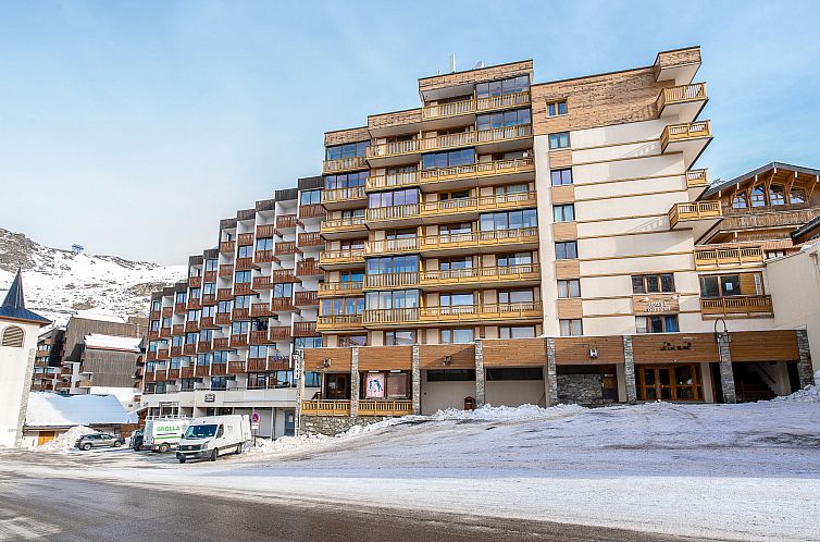 Appartement Lac Blanc 704