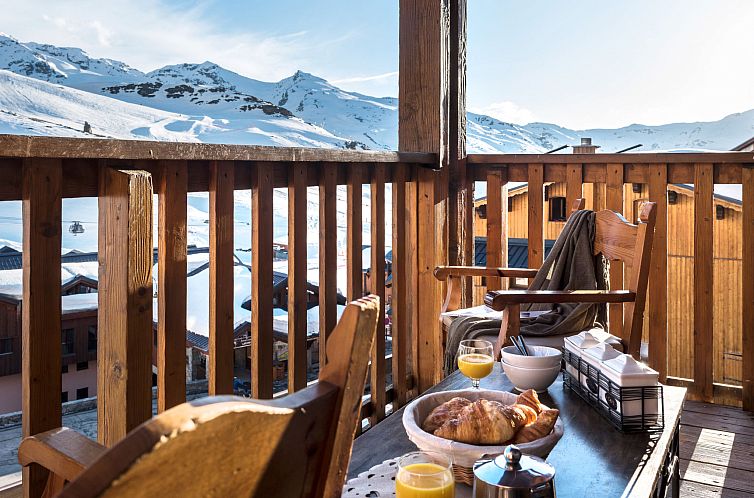 Appartement Montagnettes Soleil 1