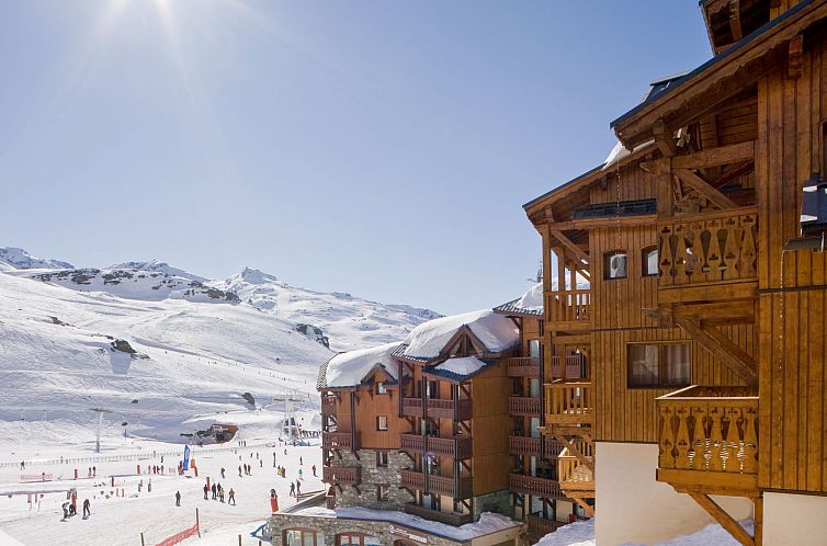 Appartement Montagnettes Soleil 1