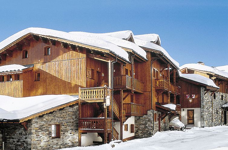 Appartement Montagnettes Soleil 1