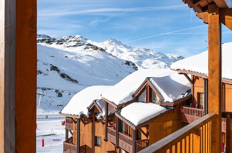 Appartement Montagnettes Soleil 1