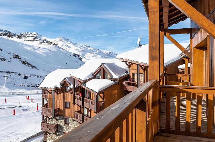 Appartement Montagnettes Soleil 1