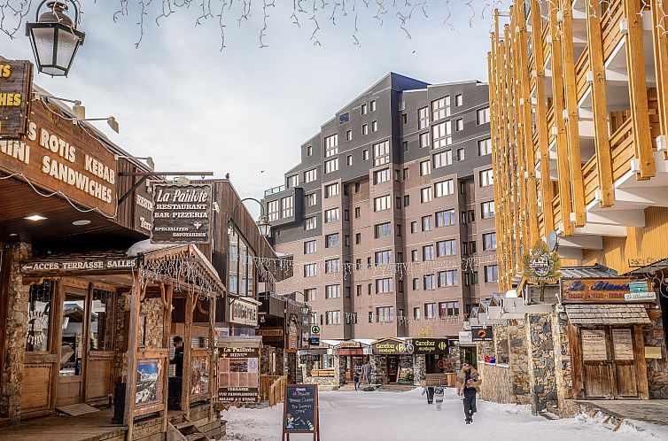 Appartement Arcelle 111