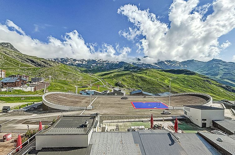 Appartement Vanoise B 752