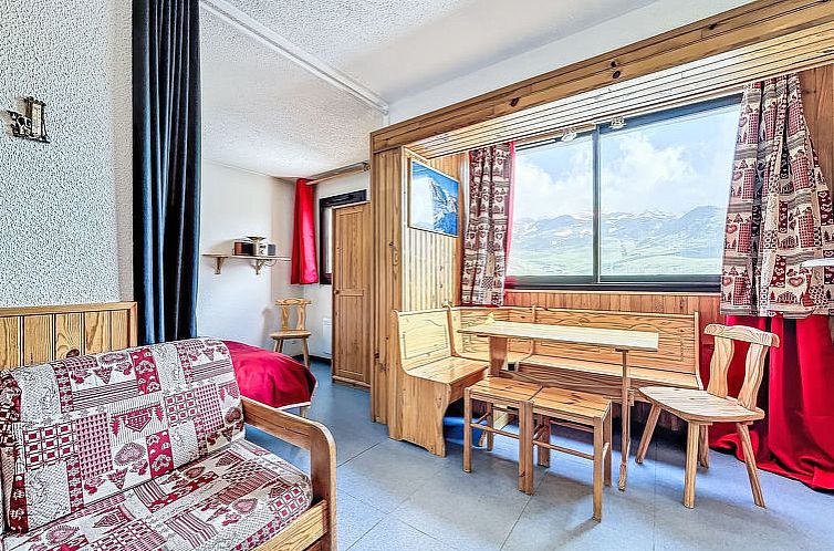 Appartement Vanoise B 752