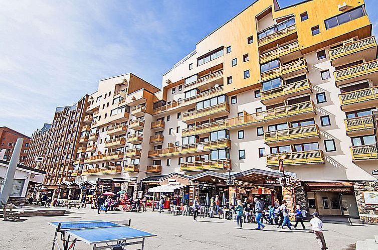 Appartement Vanoise B 752