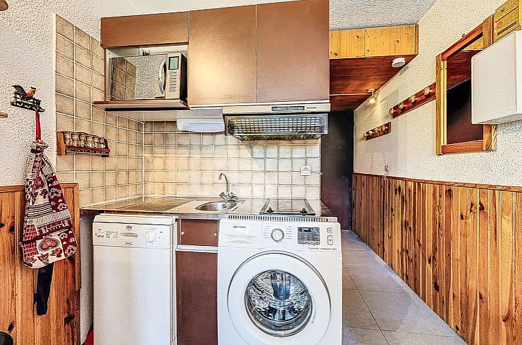 Appartement Vanoise B 752