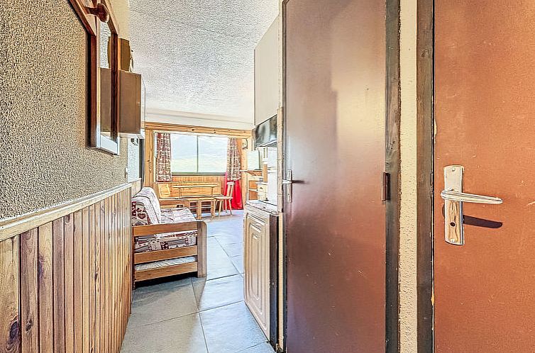 Appartement Vanoise B 752