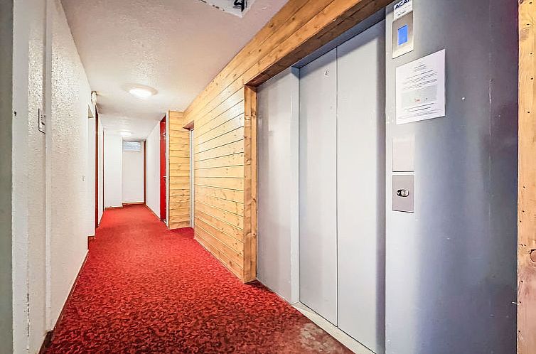 Appartement Vanoise B 752