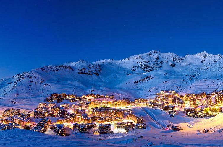 Appartement Vanoise B 752