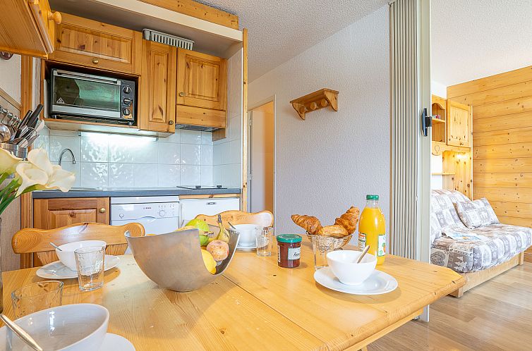 Appartement Arcelle 508