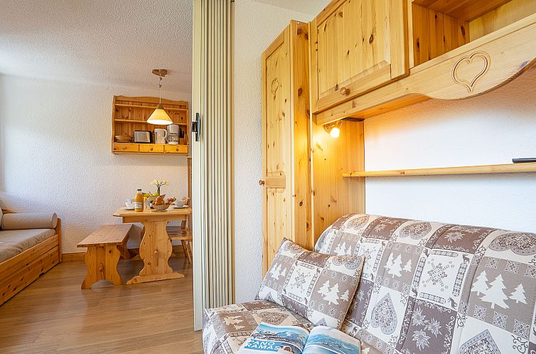 Appartement Arcelle 508