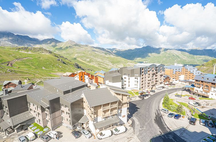 Appartement Arcelle 508
