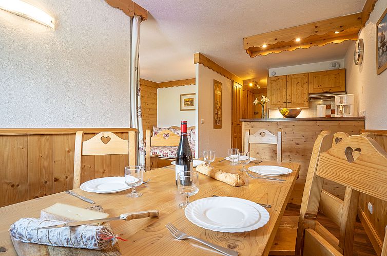 Appartement Vanoise 751