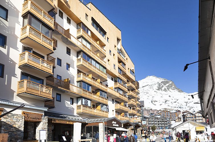 Appartement Vanoise 751