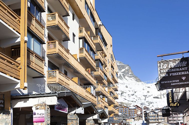 Appartement Vanoise 751