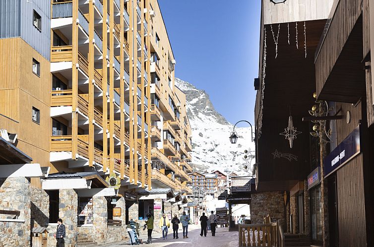Appartement Vanoise 751