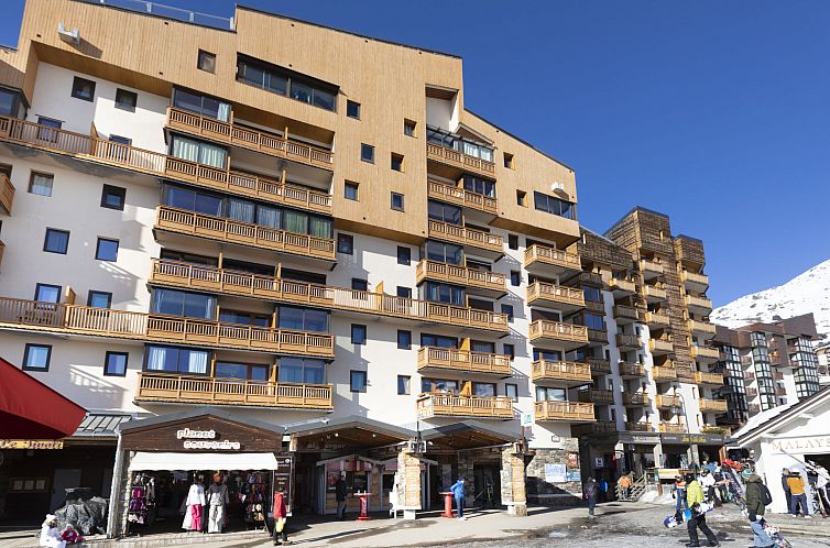 Appartement Vanoise 751