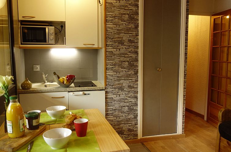 Unterkunft 0507213 - Appartement Rhone-Alphes - Appartement Sérac A10