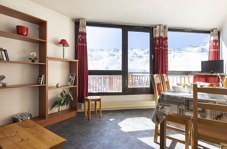 Appartement Trois Vallées 517
