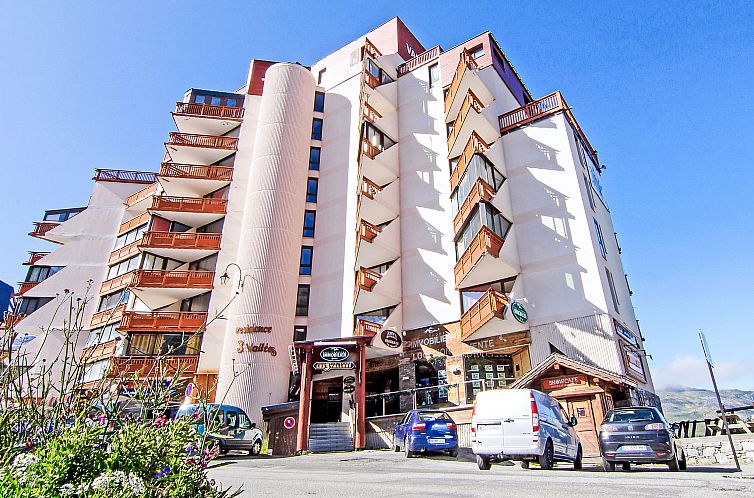 Appartement Trois Vallées 517