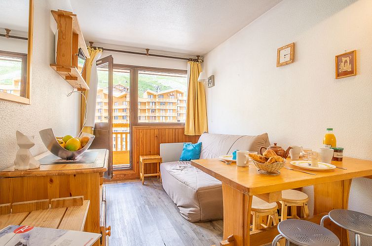 Appartement vanoise 578