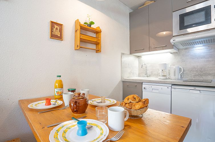 Appartement vanoise 578