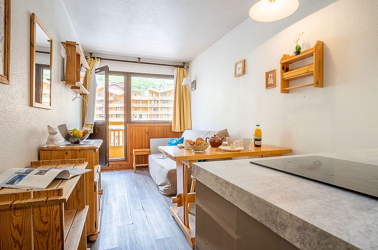 Appartement vanoise 578