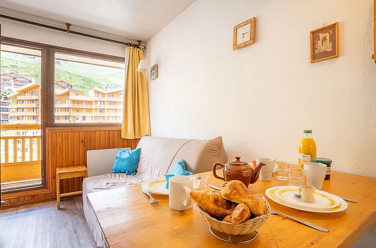 Appartement vanoise 578