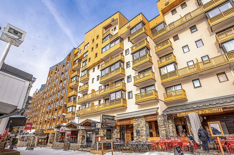 Appartement vanoise 578