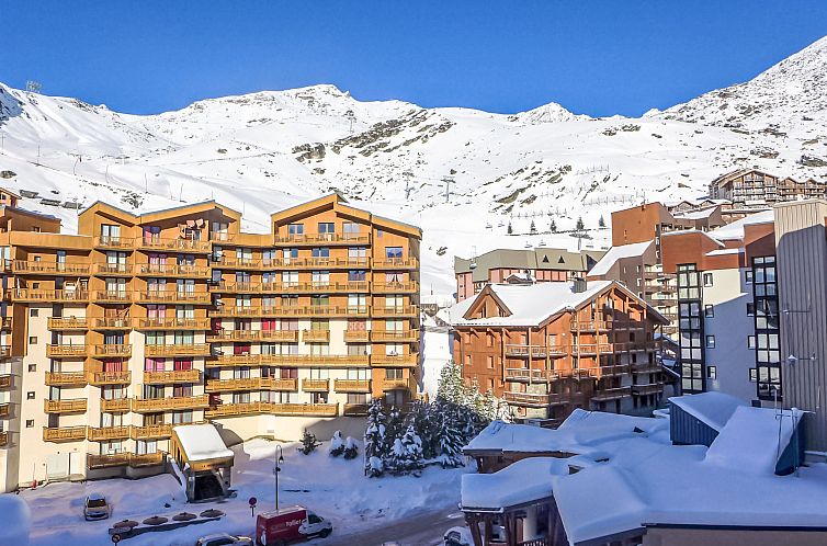 Appartement vanoise 578