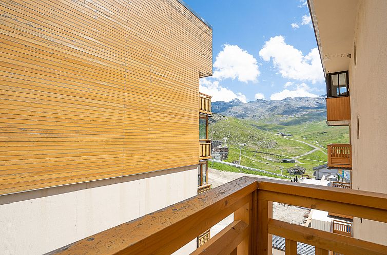Appartement vanoise 578