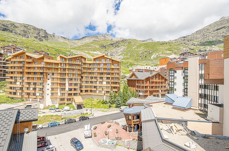 Appartement vanoise 578