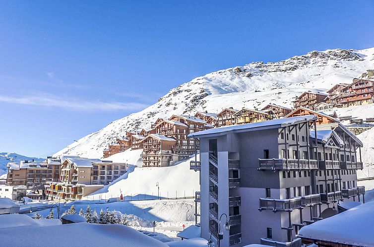 Appartement vanoise 578