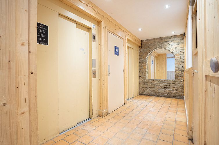 Appartement vanoise 578